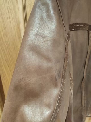 Cazadora Hombre Piel Wilson Leather 