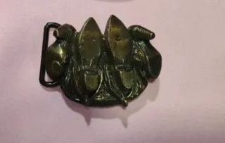 Hebillas de cinturón