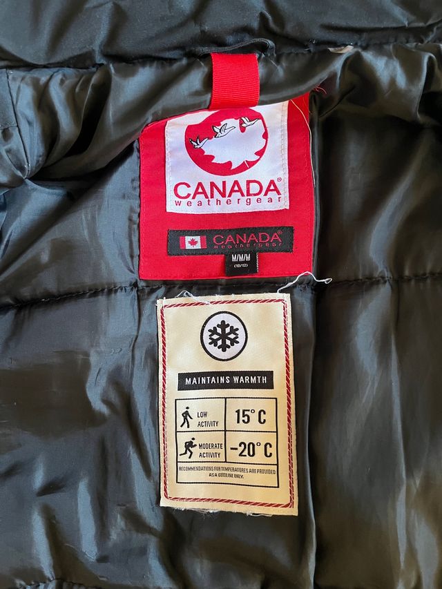 Chaquetón niño talla 10/12 años