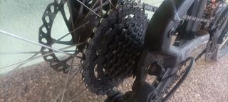 Bici de montaña 27,5"