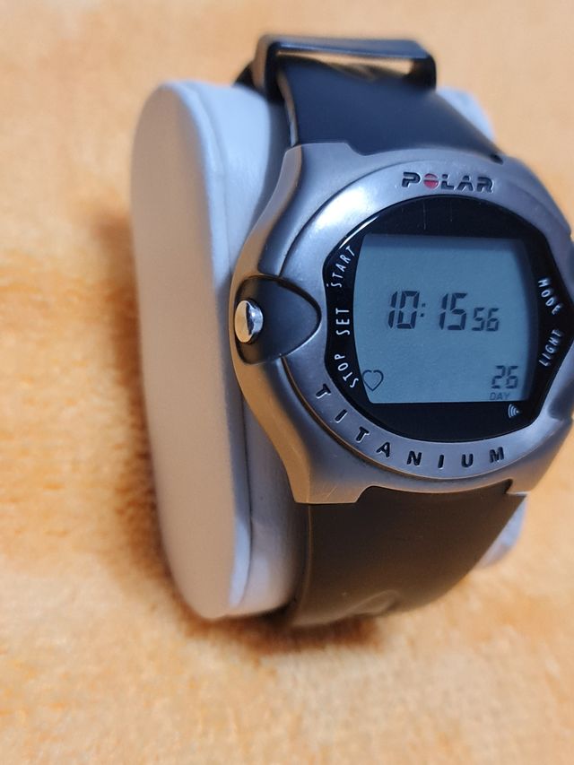 OROLOGIO POLAR TITANIUM M71TI