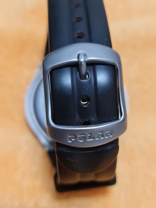 OROLOGIO POLAR TITANIUM M71TI