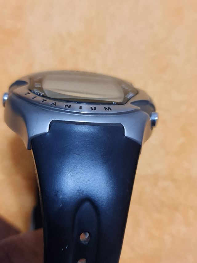 OROLOGIO POLAR TITANIUM M71TI