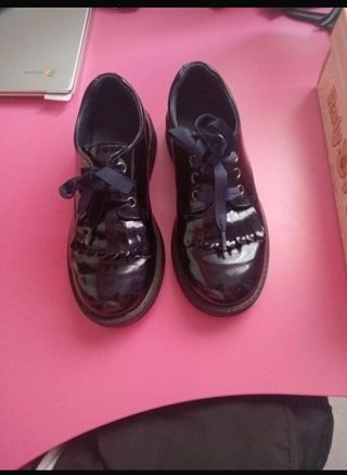 zapatos niña pabloski