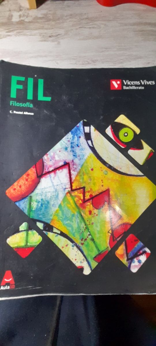 Filosofía 1° bachillerato