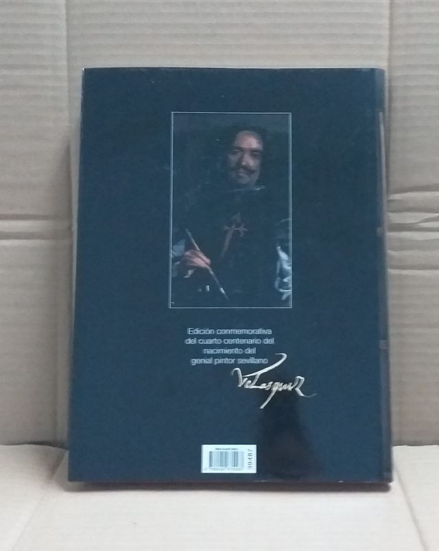 LIBRO VELAZQUEZ (la esencia del tiempo)