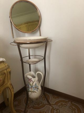 Toeletta vintage no spedizione