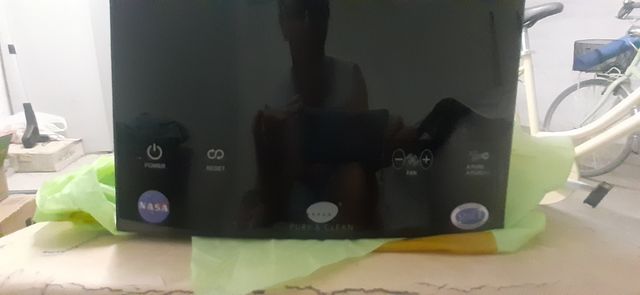 Purificatore d'aria Pure & Clean