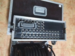 MESA DE SONIDO YAMAHA LS9/32 y MAGUERA.