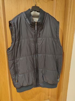 Cazadora-chaleco hombre 3 en 1
