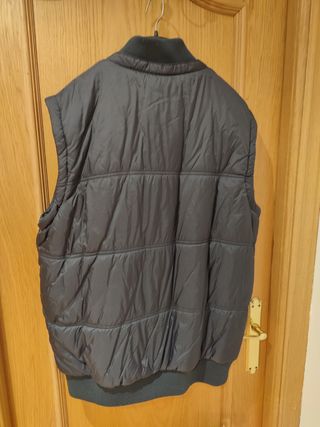 Cazadora-chaleco hombre 3 en 1