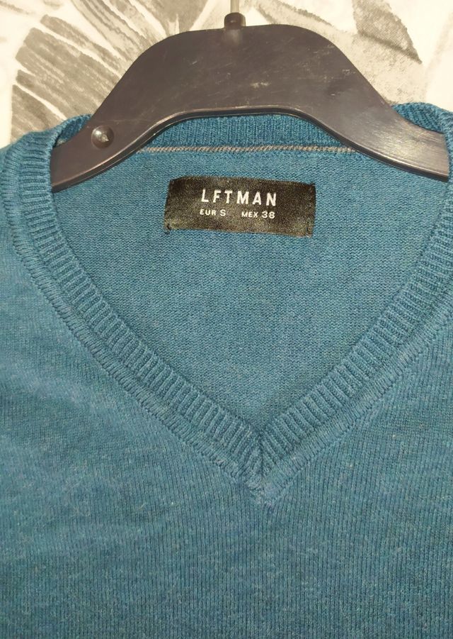Jersey suéter hombre Talla S