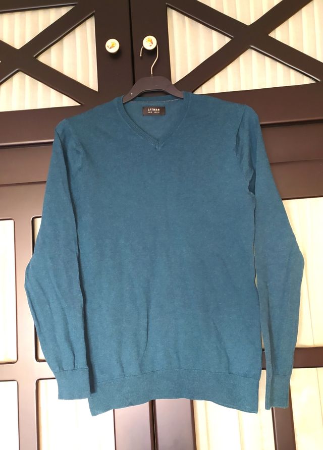 Jersey suéter hombre Talla S