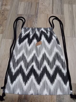 Mochila saco