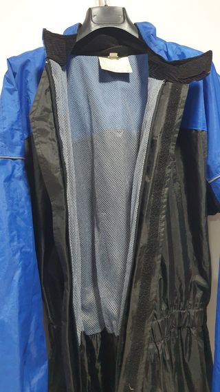 Equipación de moto varia