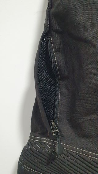 Equipación de moto varia