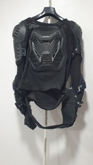 Equipación de moto varia