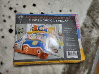 Funda nordica 3 Piezas cama 135 CM