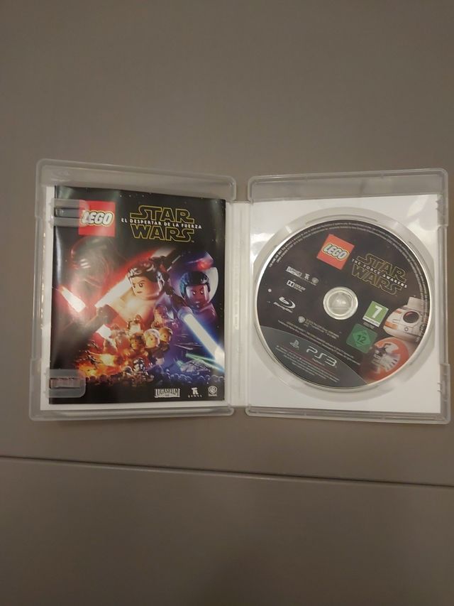 Lego Star wars ps3