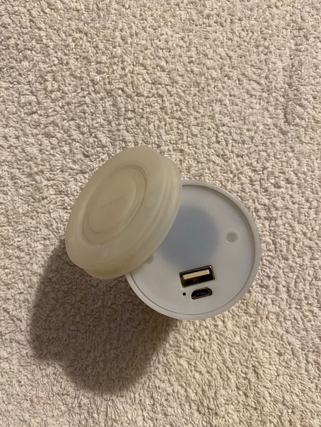 Coca-cola zero accumulatore da 3000mAh.