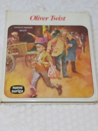 Oliver twist