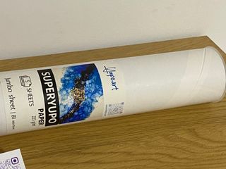 5 x SuperYupo paper - Jumbo sheet - B1 - 100x70CM