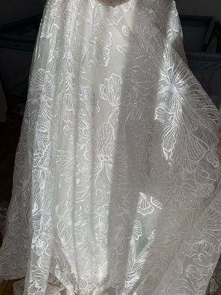 Vestido de novia 