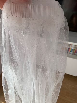 Vestido de novia 
