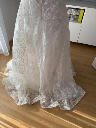 Vestido de novia 