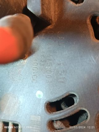 Alternador Ford Transit