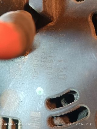 Alternador Ford Transit