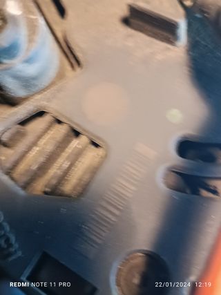 Alternador Ford Transit