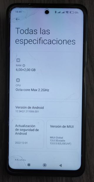 Xiaomi Mi 10 T lite 5G