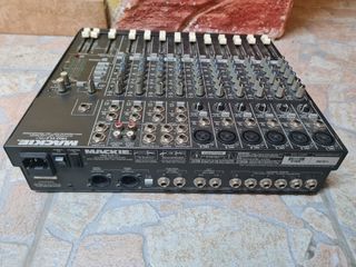 Mixer audio mackie 14 canali1402 vlz pro