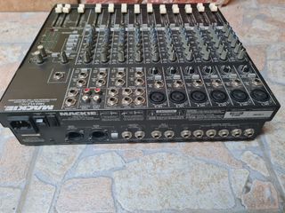 Mixer audio mackie 14 canali1402 vlz pro