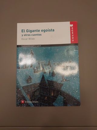 Libro el gigante egoísta