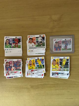 Lote Completo 2a+3a (96) Edición Liga Este 2023-24