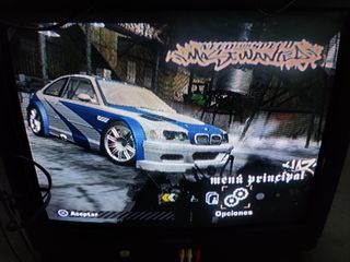 CRT Panasonic 25 pulgadas