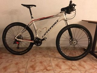 bicicleta cannondale