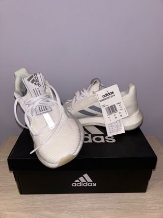 Zapatillas Running Adidas Senseboost Go Nuevas