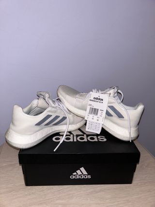 Zapatillas Running Adidas Senseboost Go Nuevas