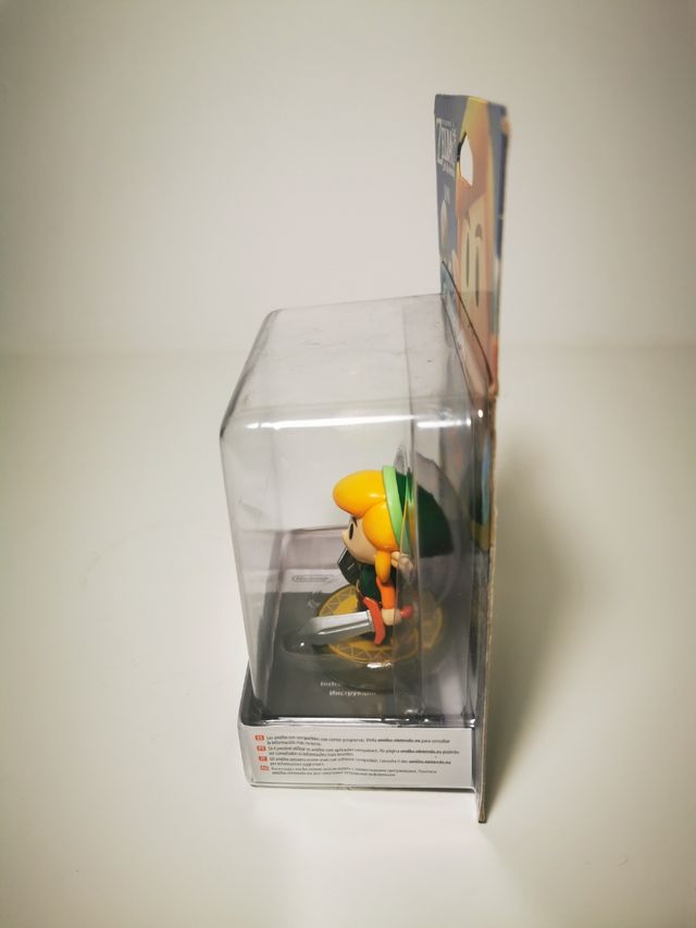 Amiibo Link Awakening