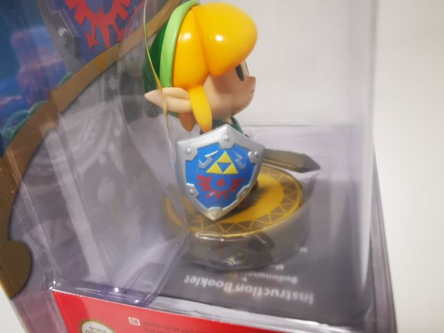 Amiibo Link Awakening