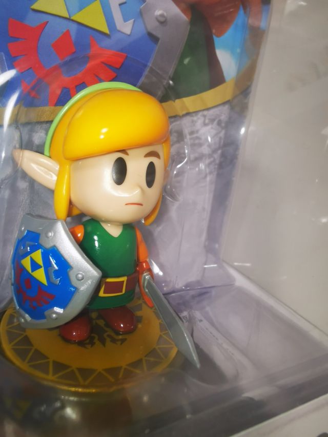 Amiibo Link Awakening
