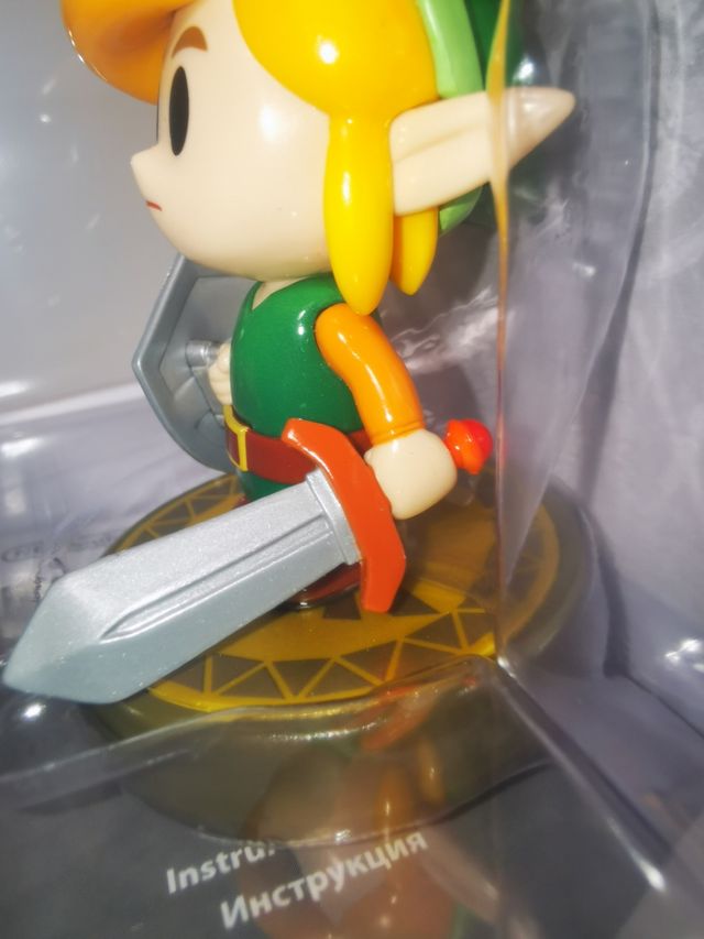 Amiibo Link Awakening