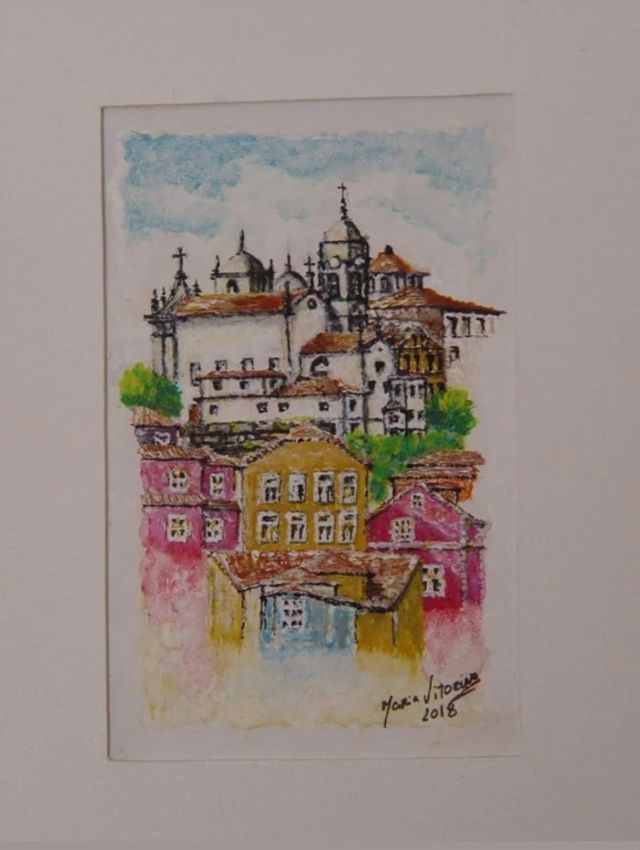 Cuadro acrílico original