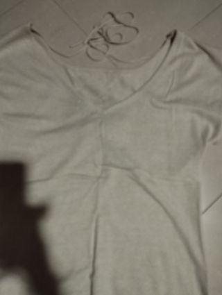 Jersey fino de Blanco