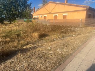 Terreno en venta Aldeamayor de San Martín