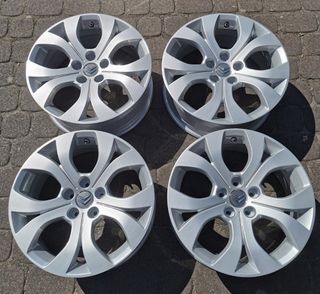 Llantas Orig. Citroen R. 17 5-108