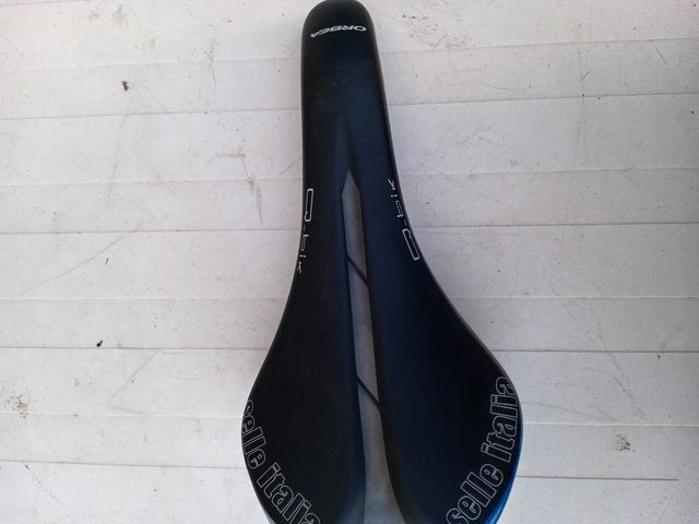 Sillin selle italia orbea